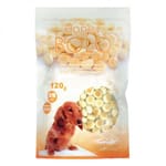 日本Petz 日本Petz Route 蜂蜜鬆餅 120g 120g 犬用 正面圖