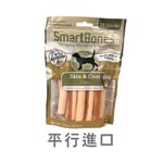 Smartbones Smartbones 除口臭磨牙潔齒卷 亞麻籽味 16支裝   正面圖