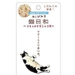 日本wanwan 日本wanwan 貓日和 貓用山羊奶燉雞鮮食包 40g 40g 貓用 正面圖