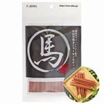 日本Aables 日本Aables 狗零食 日本製烤馬肉長棒 90g 90g  正面圖