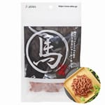 日本Aables 日本Aables 狗零食 日本製烤馬肉短棒 90g 90g  正面圖