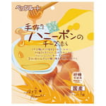 日本Petz 日本Petz Route 芝士蜂蜜麵包 3個裝  犬用 正面圖