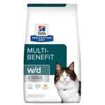 Hills 處方糧 Hills 處方糧 貓糧 w/d 消化系統及體重管理配方 1.5kg (10367HG)
