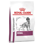 Royal Canin Royal Canin 處方糧 法國皇家狗糧 關鍵賦活系列 成犬腎臟處方 2kg 2kg 正面圖