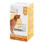 ProVet位您寵 ProVet位您寵 強骨關節配方 Bones & Joints Formula 適合任何年齡狗隻 30粒 30粒 正面圖