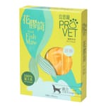ProVet位您寵 ProVet位您寵 狗零食 花膠筒 Dried Fish Maw  犬用 正面圖