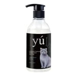 YU東方森草 YU東方森草 貓咪清爽沐浴露 250ml 250ml  正面圖