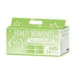 Homey Homey Moments 6層鎖水 寵物尿墊 狗尿墊 狗尿片 [45x60 M碼 52枚]   正面圖