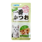 KANETORA一番 KANETORA一番 粒粒香貓零食 雞+三文魚 25g 25g  正面圖