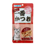 KANETORA一番 KANETORA一番 粒粒香貓零食 雞+鰹魚 25g 25g  正面圖