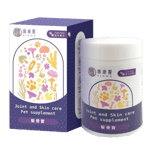 SIANA饍康靈 SIANA饍康靈 髮骨寳 Joint and Skin Care   正面圖