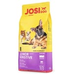 JosiDog狗糧 JosiDog狗糧 幼犬糧 腸胃敏感配方 18kg 18kg  正面圖