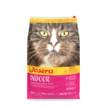 Josera Josera 貓糧 成貓糧 絕育或室內配方 Indoor 雞肉+豌豆粉+蕃薯+鱒魚乾 2kg (JC7252) (新包裝)