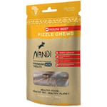 Nandi Nandi 煙燻牛筋 Chews Nguni Beef Tendon 100g 100g 正面圖