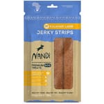 Nandi Nandi 鮮羊肉片 Jerky Kalahari Lamb 150g 150g 正面圖