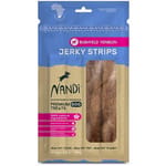Nandi Nandi 鹿肉片 Jerky Bushveld Venison 150g 150g 正面圖