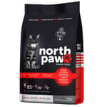 North North Paw 貓糧 無穀物全貓配方 魚+龍蝦 5.8kg 8kg  正面圖