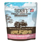 TUCKER'S TUCKER'S 凍乾犬糧 三文魚+南瓜配方 SALMON-PUMPKIN 12oz 12oz  正面圖