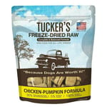 TUCKER'S TUCKER'S 凍乾犬糧 雞+南瓜配方 CHICKEN-PUMPKIN 14oz 14oz  正面圖