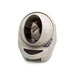 Litter Litter Robot LR III Open Air Ramp 第三代全自動貓砂盆 智能貓廁所   正面圖