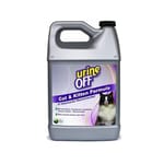 Urine Urine Off 貓用解尿劑 1gal 1g 貓用 正面圖