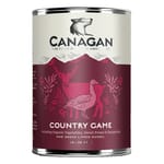 CANAGAN原之選 CANAGAN原之選 狗罐頭 田園野味配方 400g 400g 正面圖