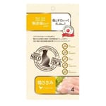 Riverd Riverd Republic PureValue5 貓用無添加天然糕條小食 雞肉 12g*4本 12g 貓用 正面圖