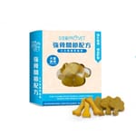 ProVet位您寵 ProVet位您寵 狗零食 三文魚菠菜強骨關節配方曲奇 120g 120g 犬用 正面圖