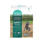 Open Open Farm 無穀物幼犬配方 野生三文魚+走地雞 24lb 24lb  正面圖
