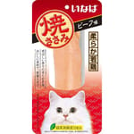 CIAO CIAO 貓零食 日本烤雞胸肉 牛肉味 30g 30g  正面圖