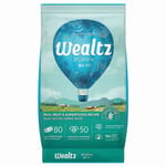 Wealtz Wealtz 狗糧 幼犬配方 鮮雞肉+超級食物食譜 1.2kg 2kg  正面圖