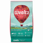 Wealtz Wealtz 狗糧 成犬配方 鮮雞肉+超級食物食譜 2.1kg 1kg  正面圖