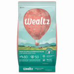 Wealtz Wealtz 狗糧 全犬配方 鮮三文魚+超級食物食譜 2.1kg 1kg  正面圖