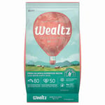 Wealtz Wealtz 狗糧 全犬配方 鮮三文魚+超級食物食譜 6kg 或 6kg  正面圖