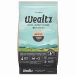 Wealtz Wealtz 狗糧 全犬配方 全方位關節護理食譜 2.1kg 1kg  正面圖