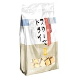 Goggo Goggo 貓狗零食 冷凍脫水小食 三文魚粒 50g 50g  正面圖