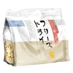 Goggo Goggo 貓狗零食 冷凍脫水小食 三文魚粒 200g 200g  正面圖