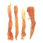 Nasami Nasami 狗零食 風乾小食系列 水晶雞肉扭扭條 1kg 1kg  正面圖