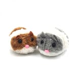 HelloDOG HelloDOG 貓玩具 經典手動毛毛倉鼠 正面圖