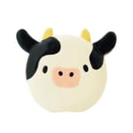 日本Petio 日本Petio Animal Friends Noisy Toy 扁形牛牛   正面圖