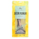 dear dear deer 狗零食 耐咬潔齒系列 鹿大腿骨 中大型犬用 犬用 正面圖