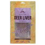 dear dear deer 貓狗零食 保健小食系列 鹿肝 50g 50g  正面圖