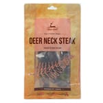 dear dear deer 狗零食 耐咬潔齒系列 鹿頸扒 100g 100g 正面圖