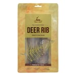 dear dear deer 狗零食 耐咬潔齒系列 鹿肋條 100g 100g 正面圖