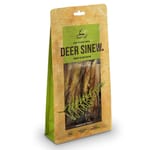 dear dear deer 狗零食 耐咬潔齒系列 鹿筋條 大號 150g 150g 正面圖