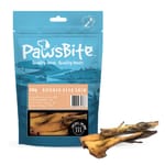 PawsBite PawsBite 狗零食 煙燻鹿皮 60g 60g 正面圖