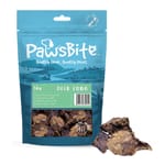PawsBite PawsBite 貓狗零食 鹿肺粒 50g 50g 正面圖
