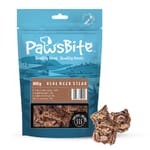 PawsBite PawsBite 狗零食 小牛頸扒 100g 100g 正面圖