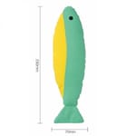 【花王 木貓砂 換購品】Petio 貓玩具 柔軟木天蓼 魚 (91501230)
