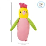 Petio Petio 貓玩具 啃咬網格潔齒木天蓼玩具 鸚鵡 正面圖